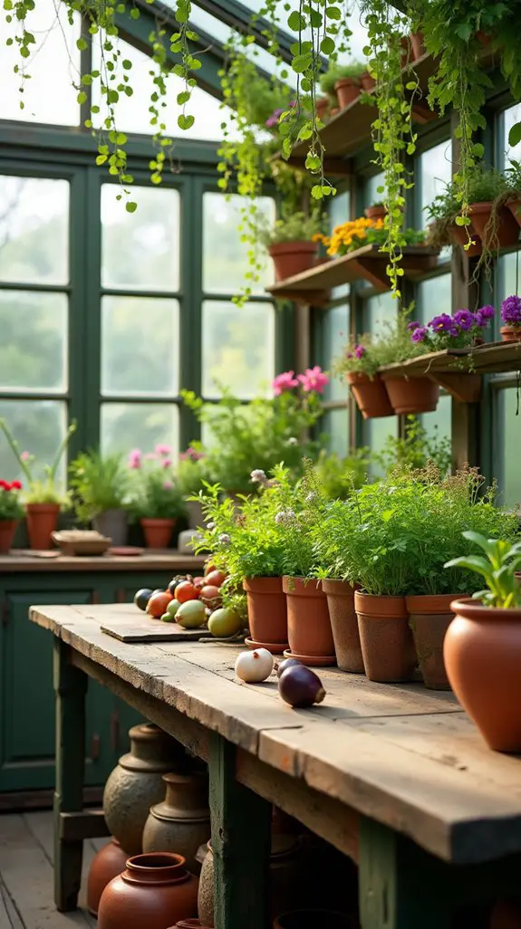 culinary bliss meets nature