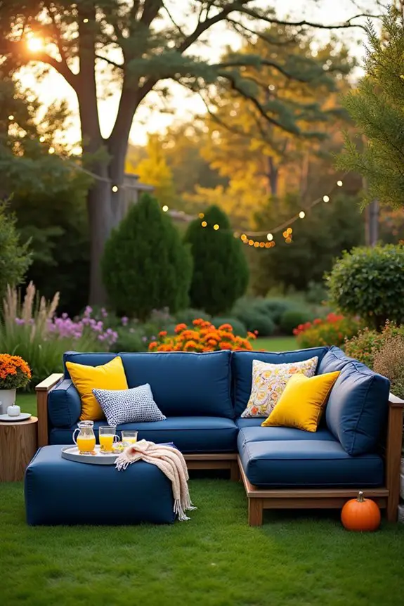 customizable outdoor furniture solutions