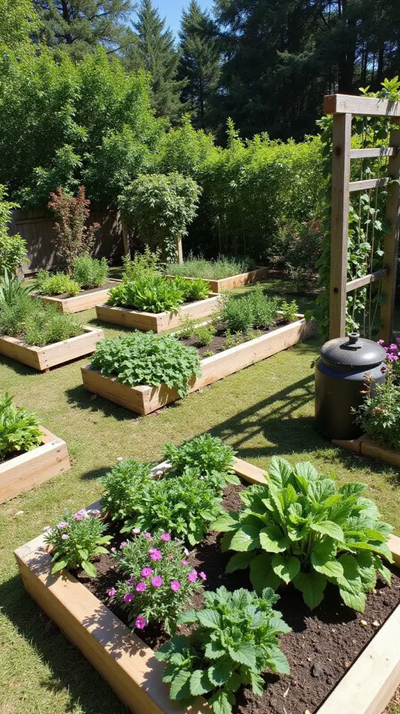 eco friendly gardening techniques