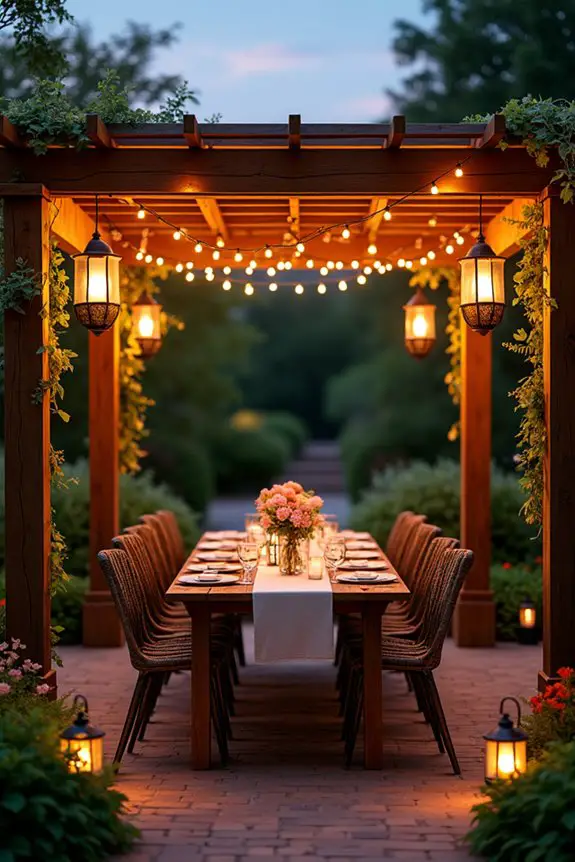 enchanting interactive lighting features