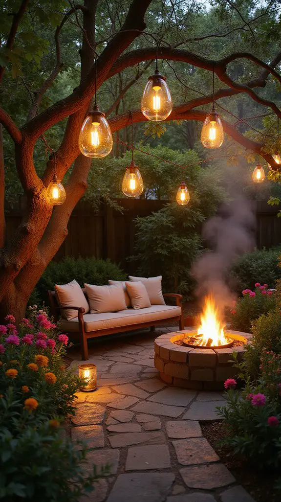 enchanting outdoor lighting solutions