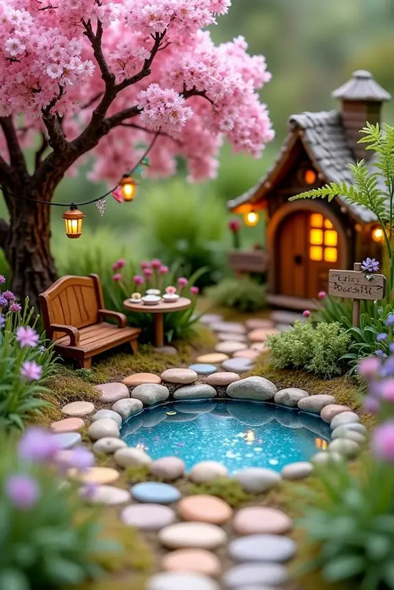 fairy garden design inspiration