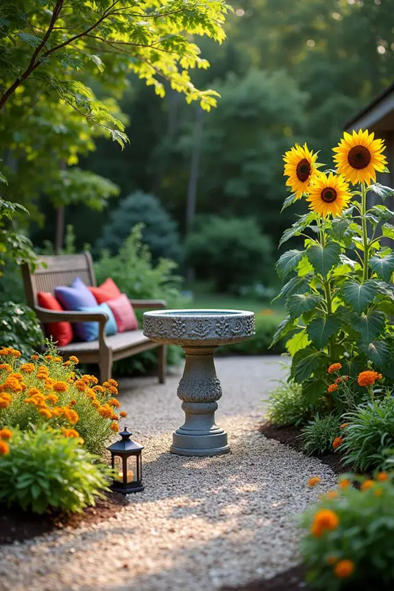 garden layout design inspiration