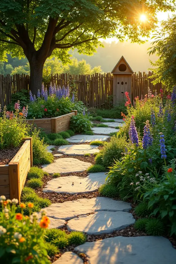 garden photography design concepts