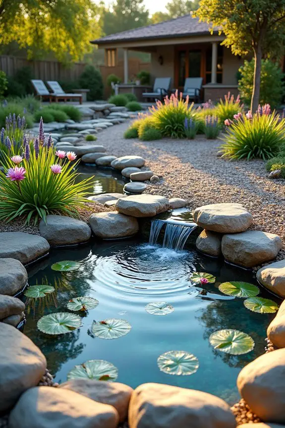 gravel garden design ideas