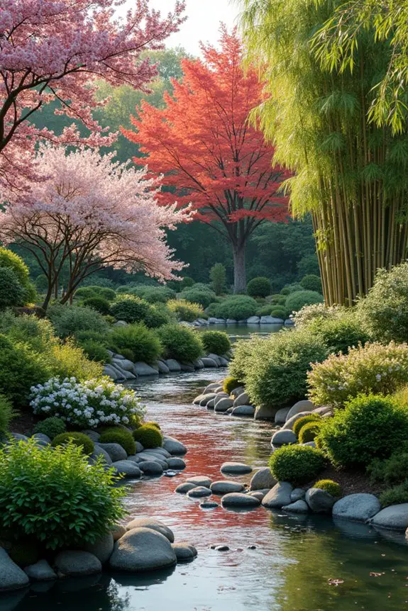 harmonious plant arrangement strategy