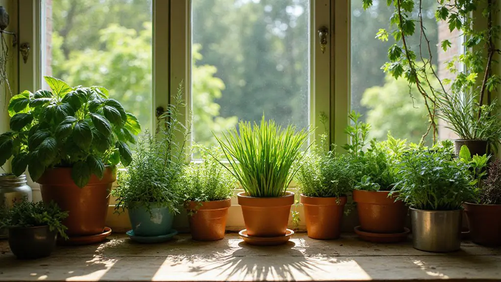 herb garden inspiration ideas