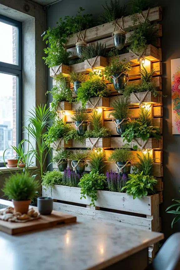 indoor garden design ideas