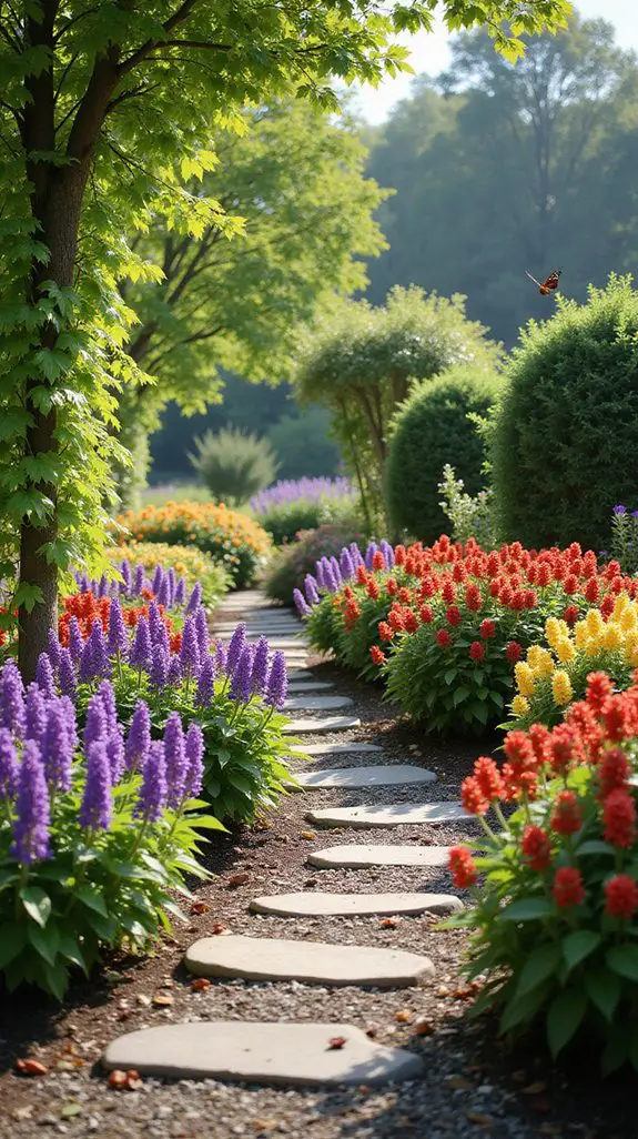 inviting garden pathways explore