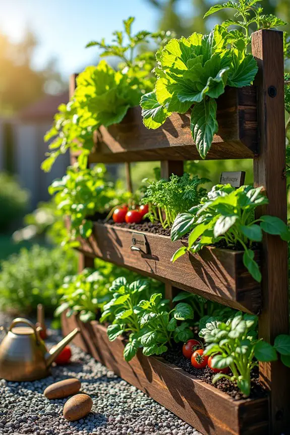 loamy soil for veggies