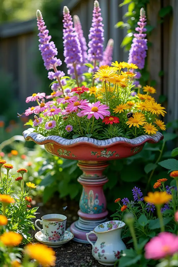 seasonal flower arrangement tips