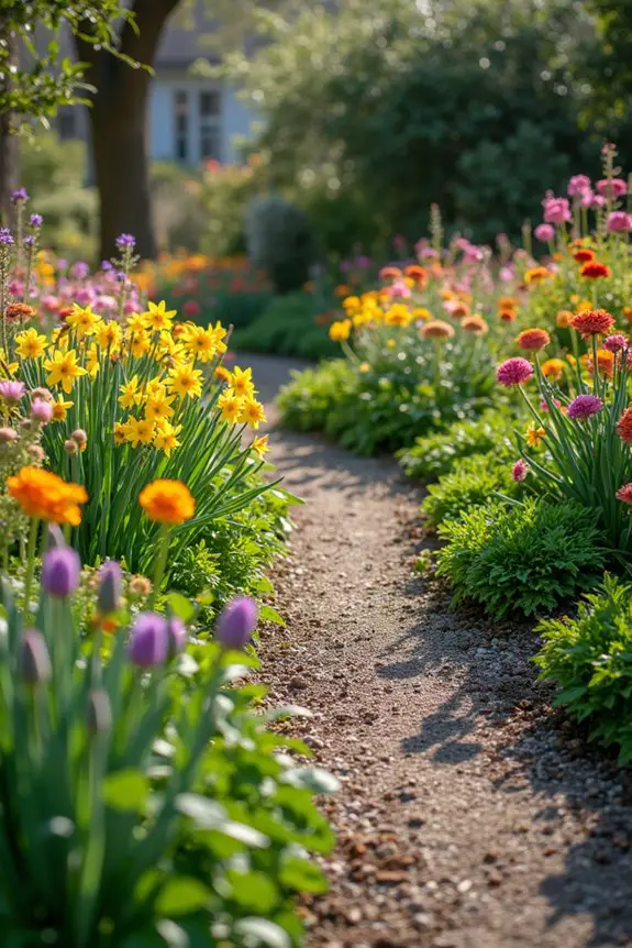 seasonal gardening design ideas