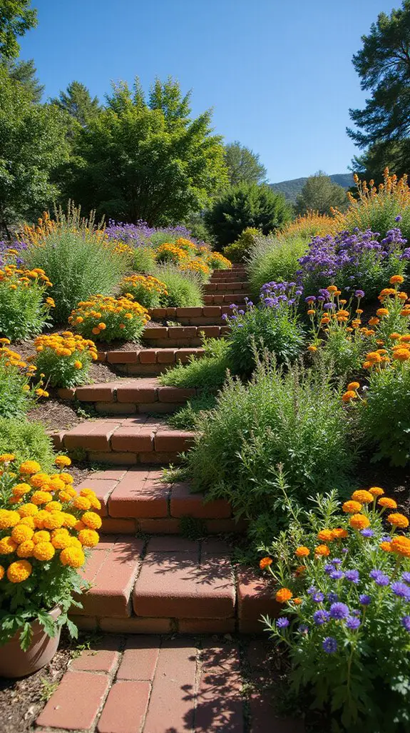 seasonal plant and design considerations