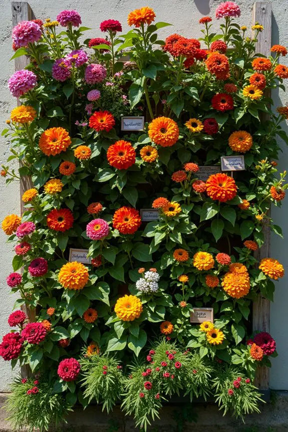 seasonal plant rotation delight