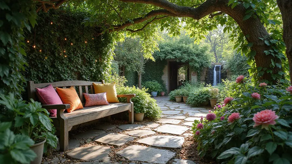 secret garden inspiration ideas