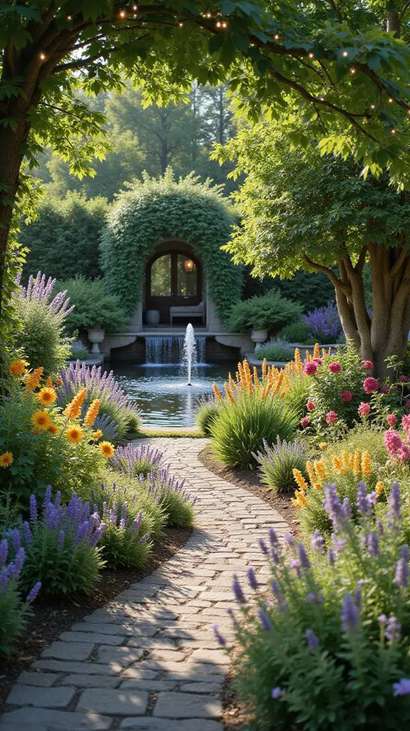 sensory exploration in nature