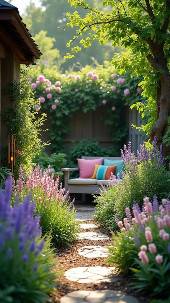 sensory oasis of aromas