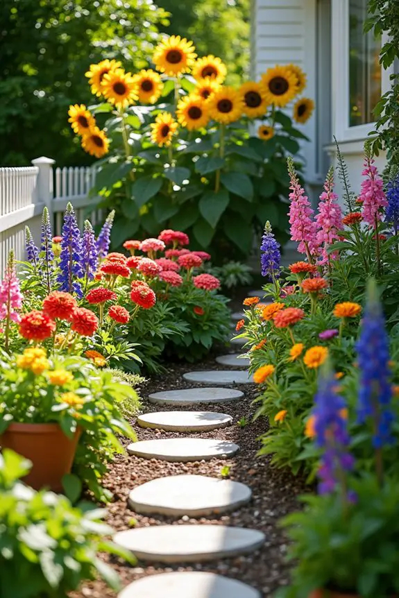 smart garden space utilization