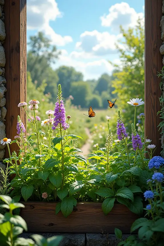 sustainable plants for gardening