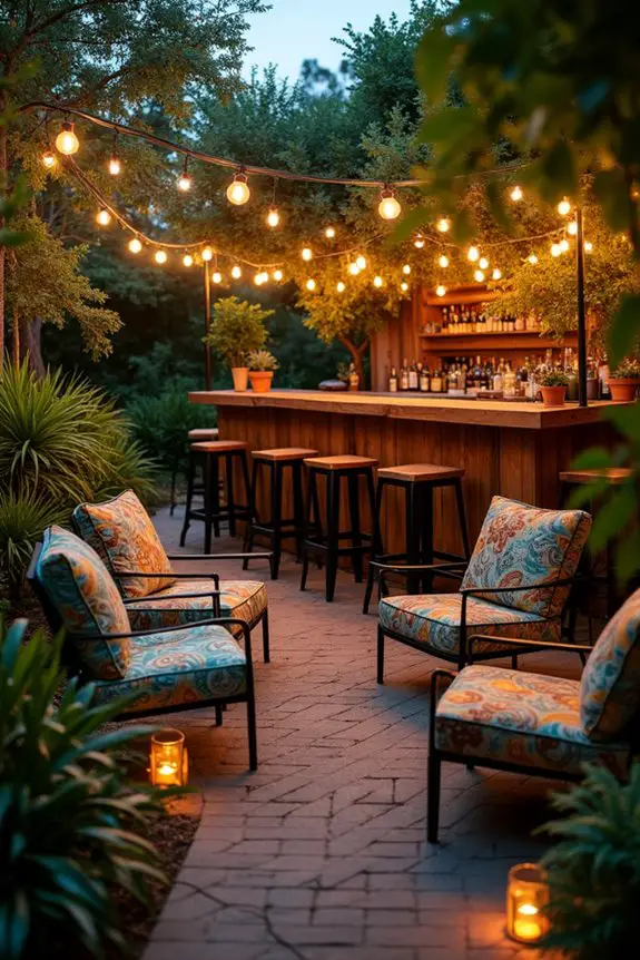 sustainable seating for gatherings