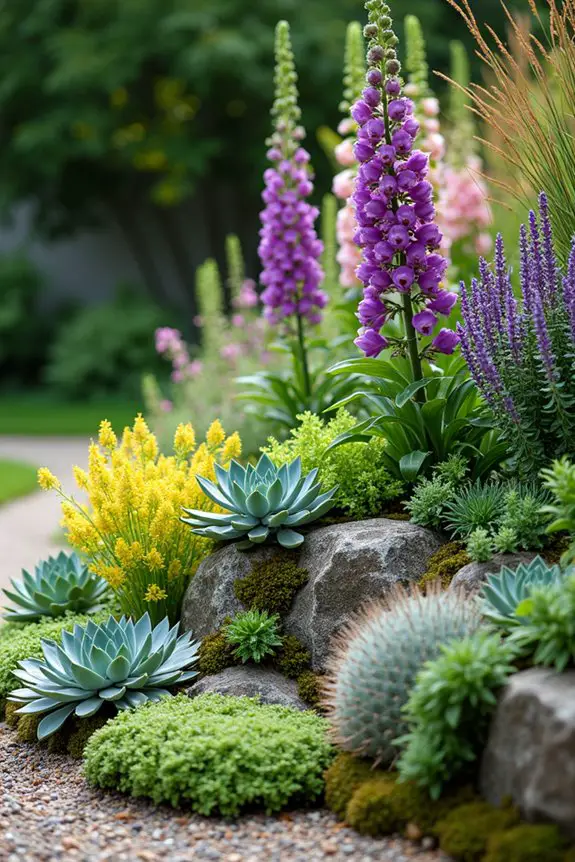 symbiotic plant groupings thrive beautifully