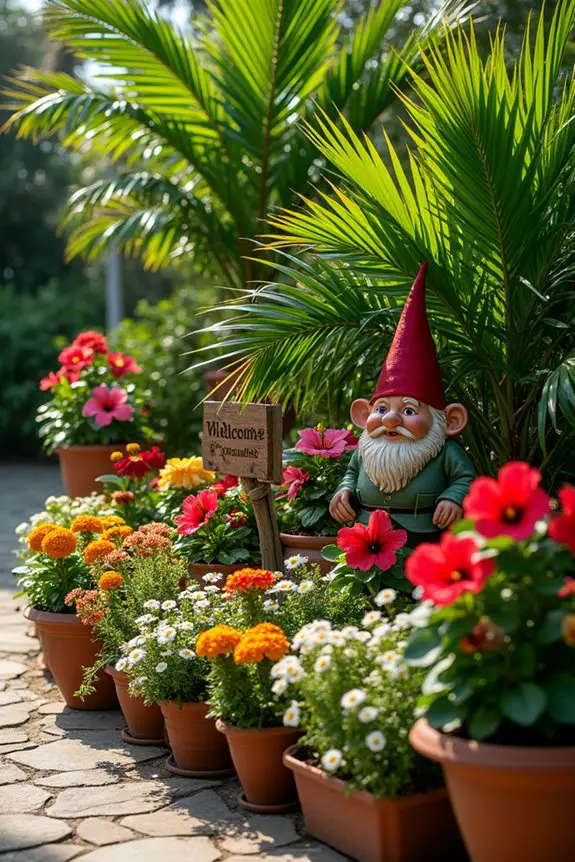 themed plant groupings tips