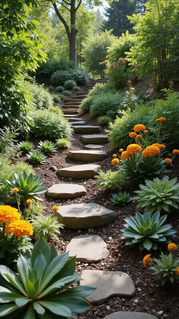 thriving garden ecosystem techniques