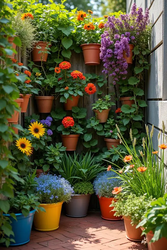 tiny garden design ideas