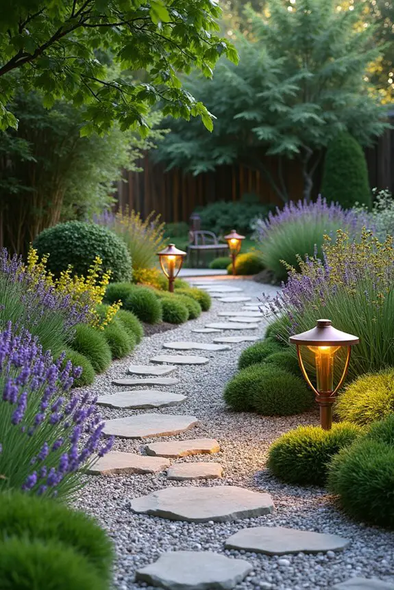 transform garden pathways beautifully