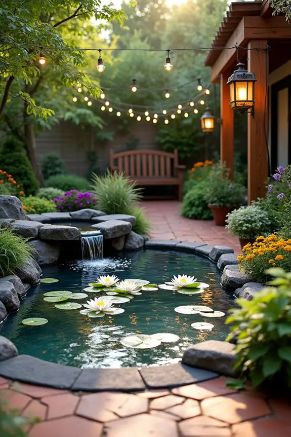 transform your patio oasis