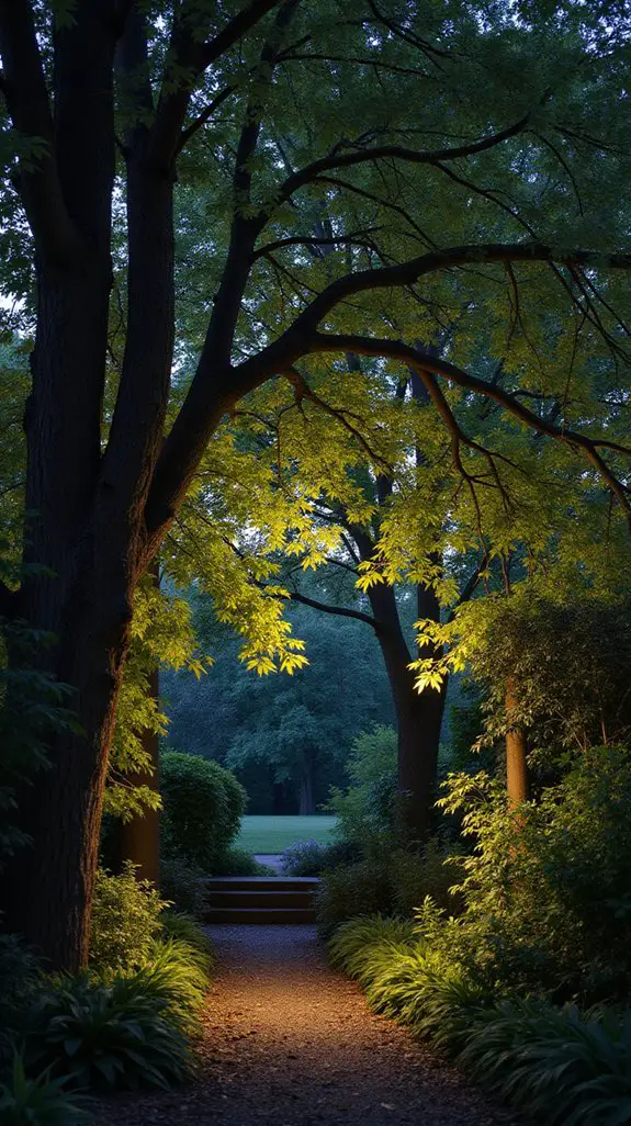 tree lighting techniques explained