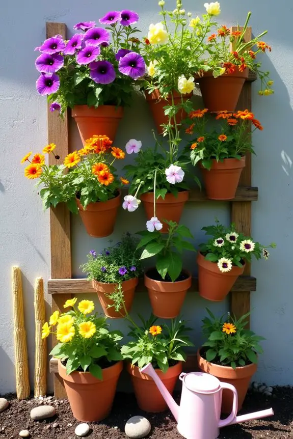 vertical gardening for small spaces