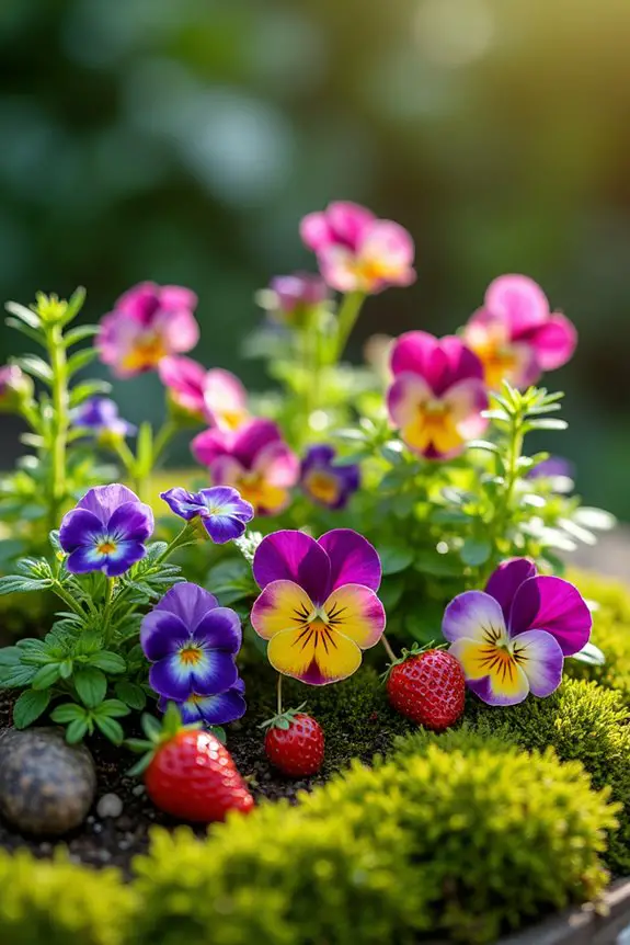 whimsical plant arrangement tips