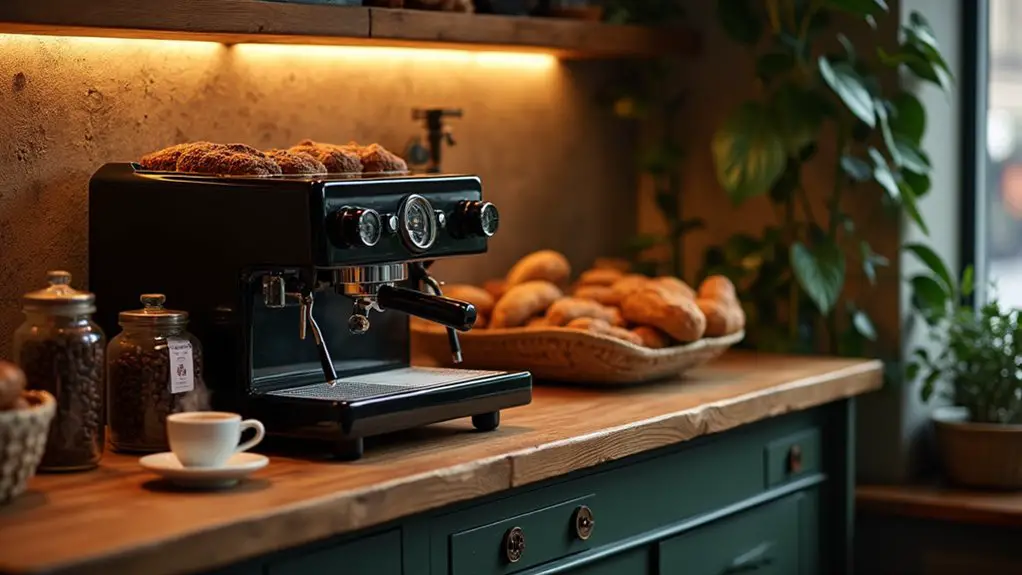 cozy coffee bar inspirations