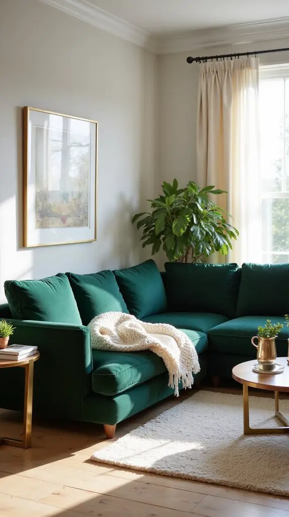 cozy plush furniture essentials