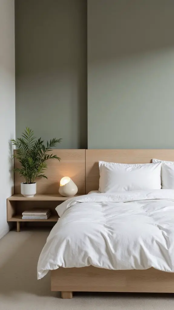 create a serene sanctuary