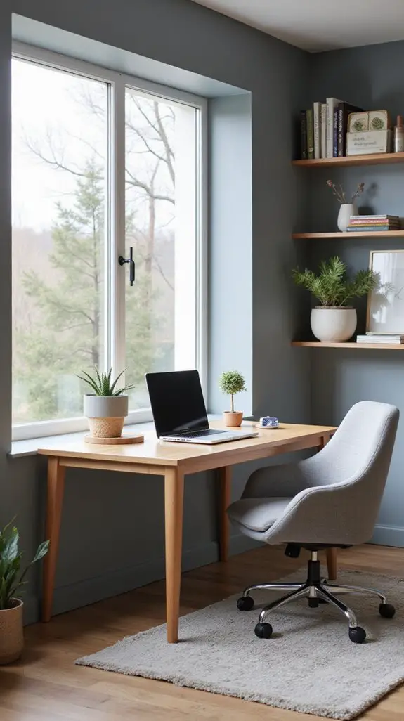 dedicated productivity zones enhance efficiency