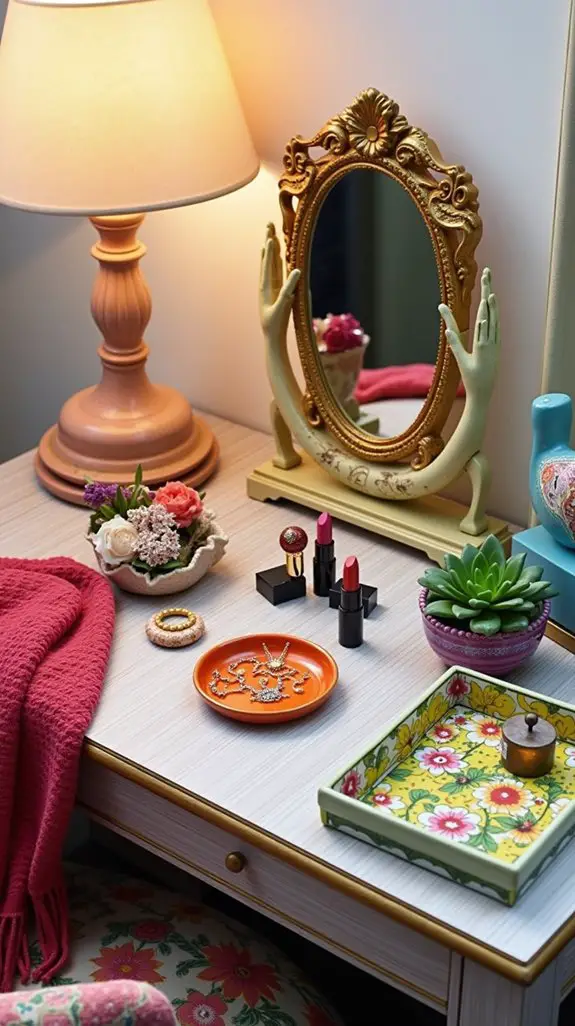 eclectic accessories for individuality