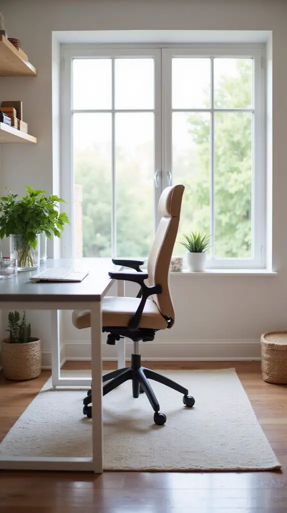 ergonomic furniture for productivity