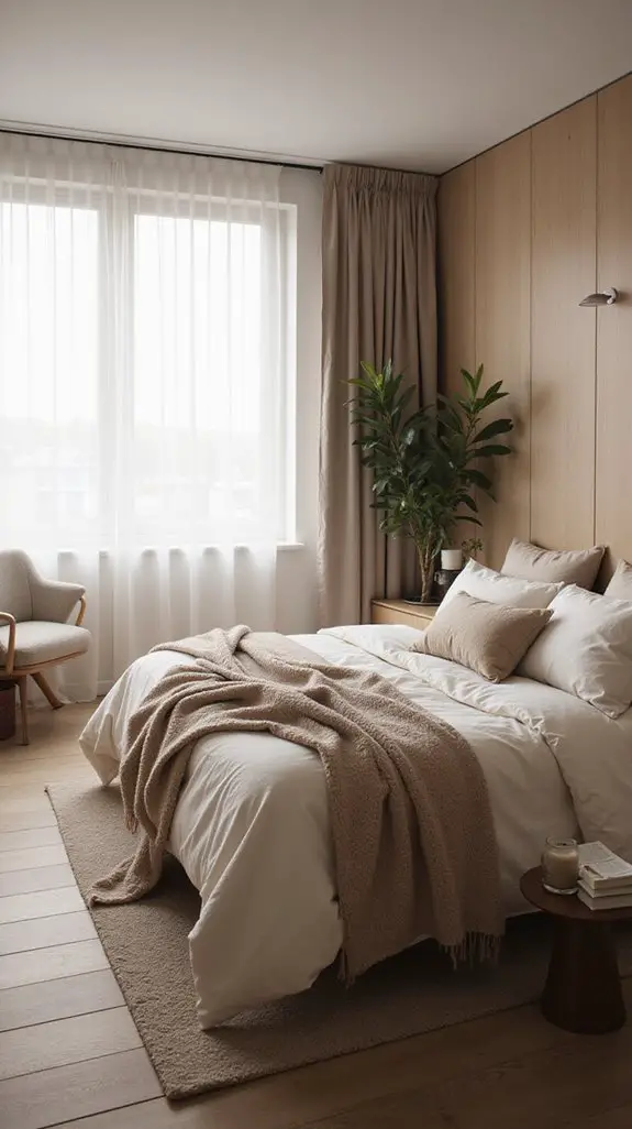 functional bedroom layout tips