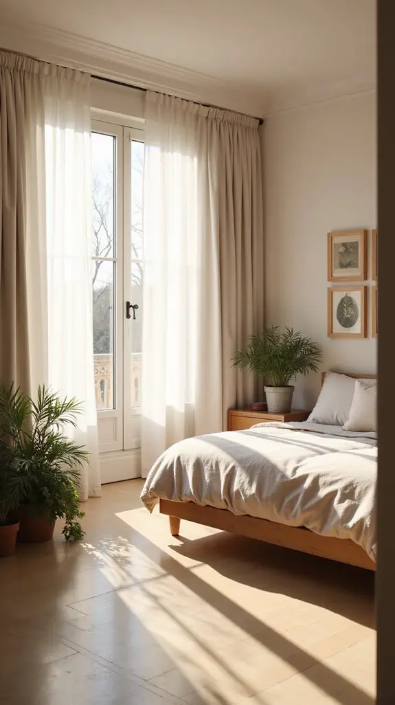 harness natural light effectively