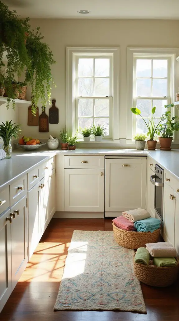 inspire your laundry space