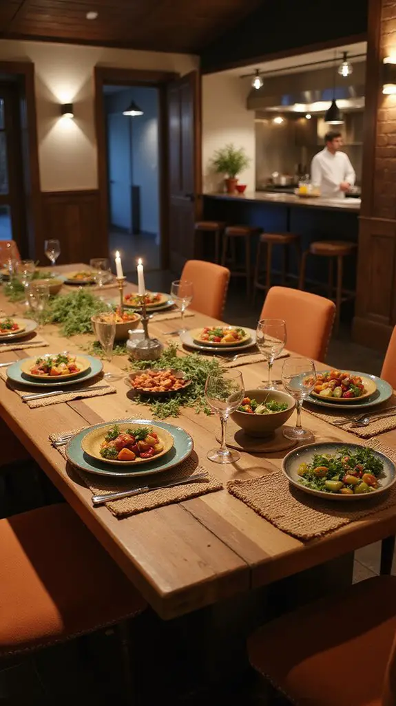 interactive meal engagement ideas