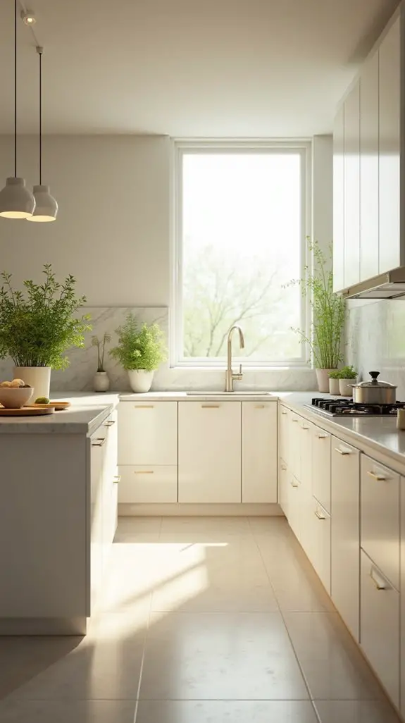 layered lighting enhances spaces