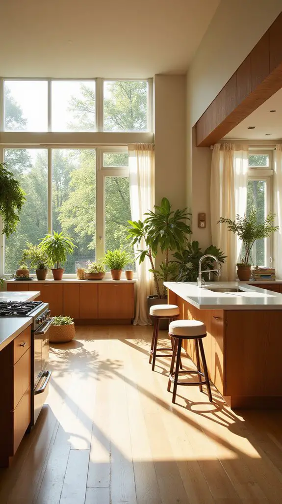 maximize natural light effectively