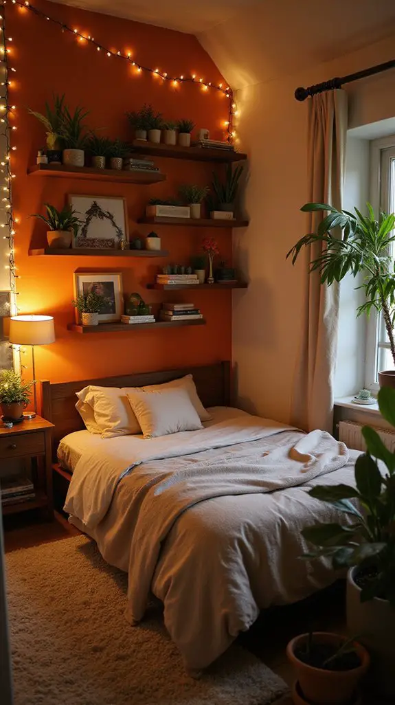 maximize vertical storage creativity