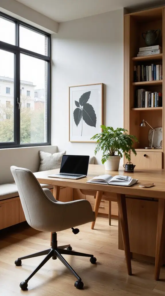 modern ergonomic office design