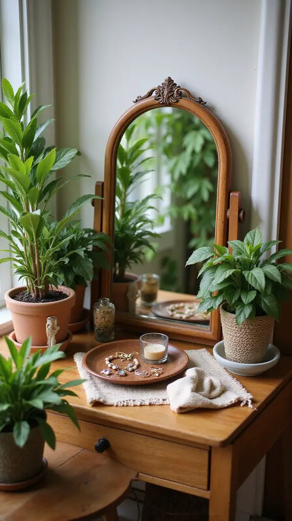 natural elegance for serenity