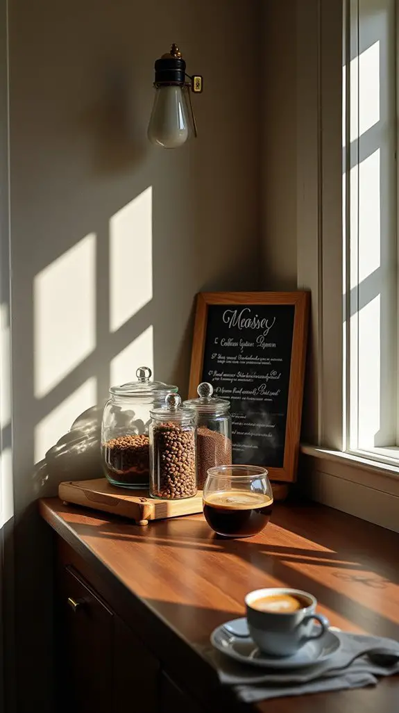 personalized coffee recipe ideas