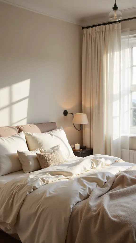 quality bedding for comfort